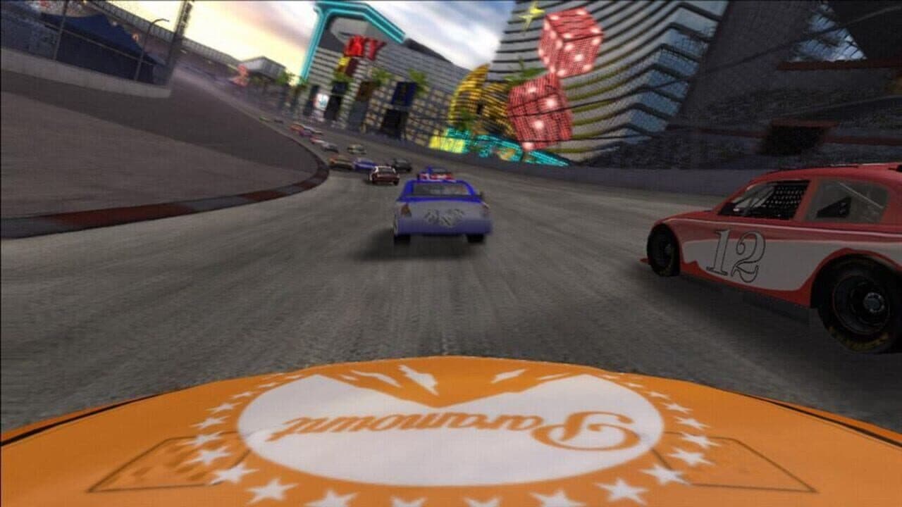 Days of Thunder: Arcade thumbnail 3