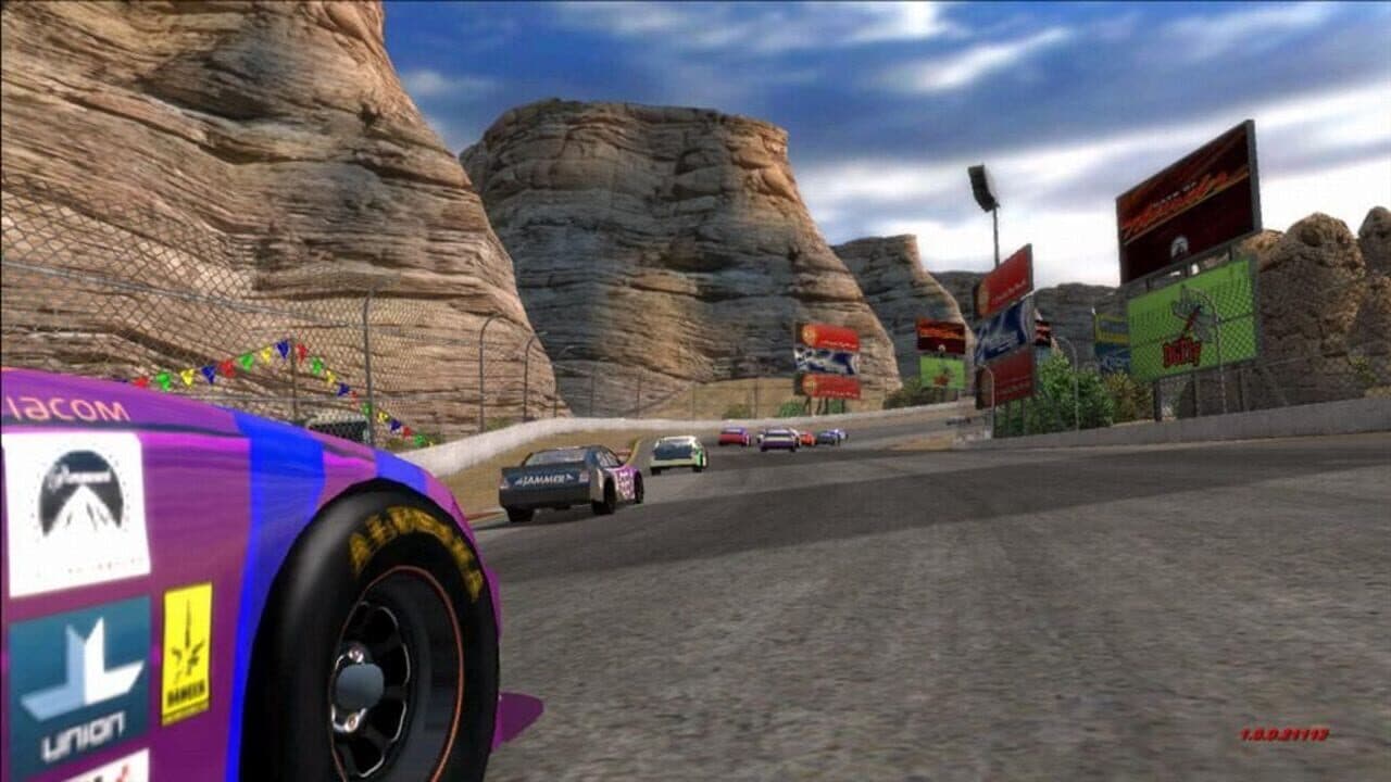 Days of Thunder: Arcade thumbnail 4