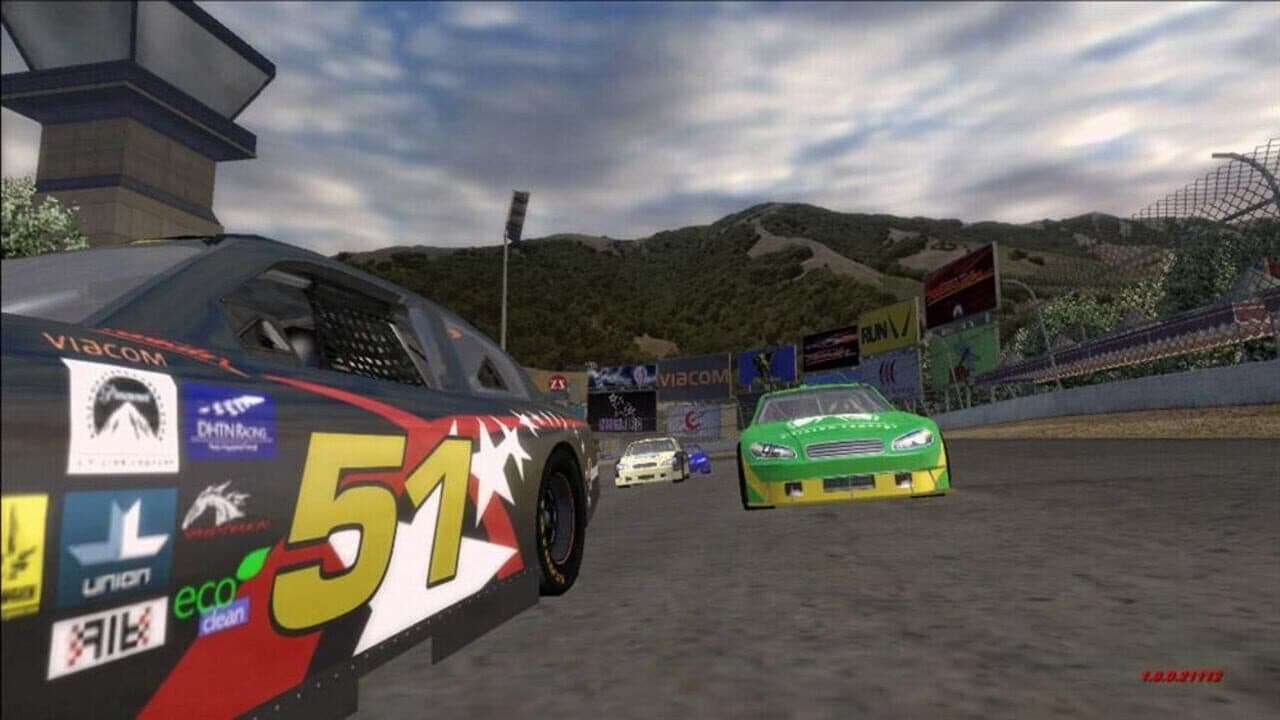 Days of Thunder: Arcade thumbnail 5