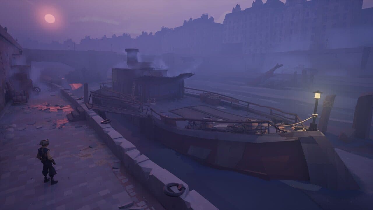 Wonderfall screenshot 1