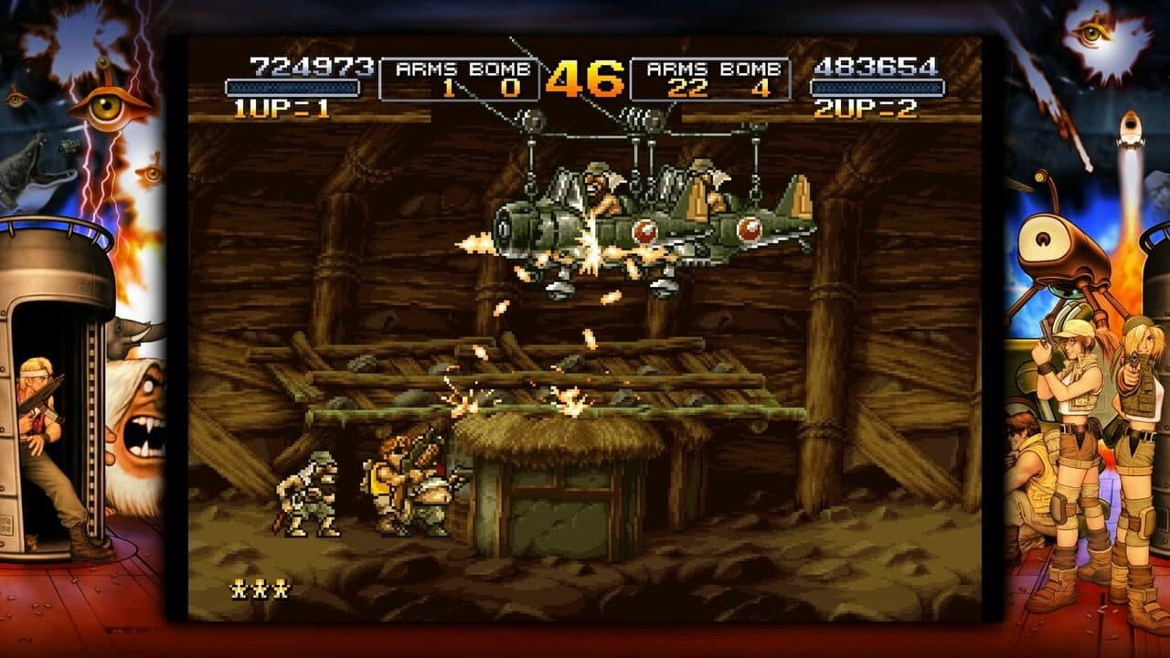 Metal Slug 3: Classic Edition thumbnail 2
