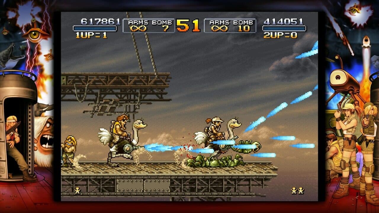 Metal Slug 3: Classic Edition thumbnail 3