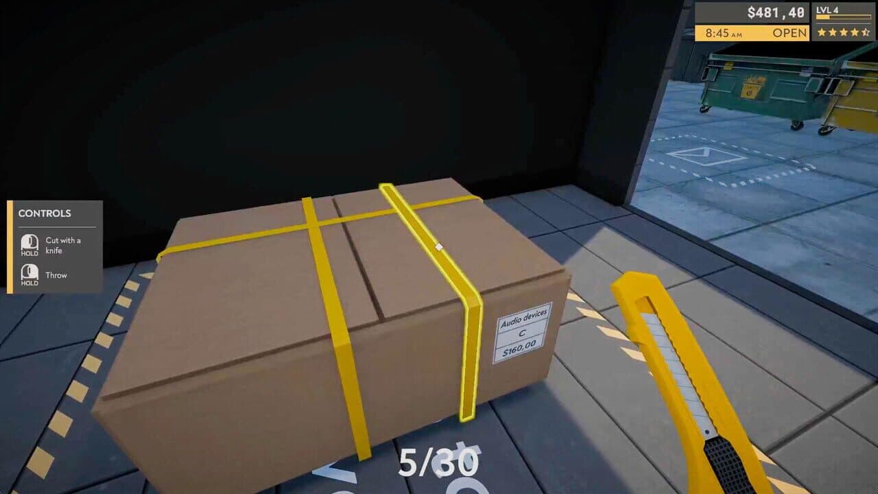 Returns Outlet Simulator thumbnail 2