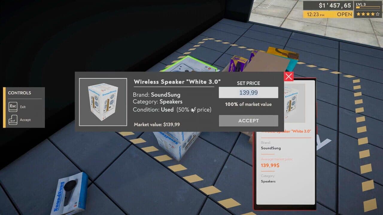 Returns Outlet Simulator thumbnail 3
