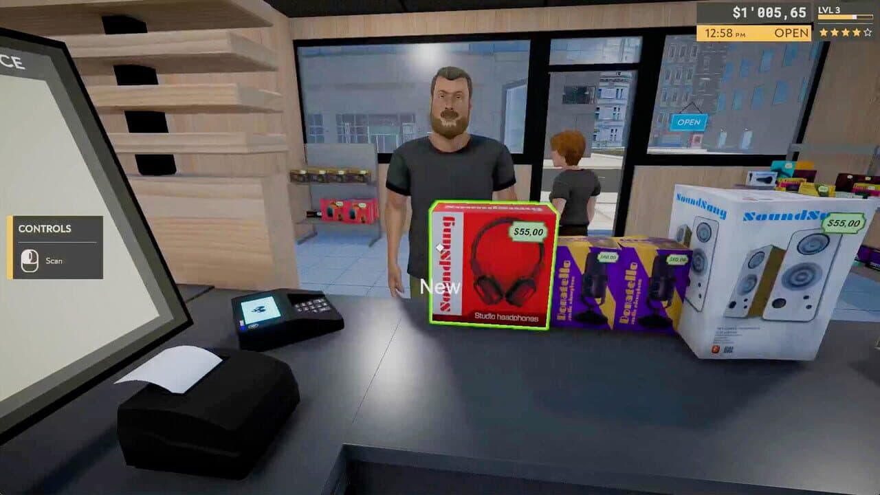 Returns Outlet Simulator thumbnail 5