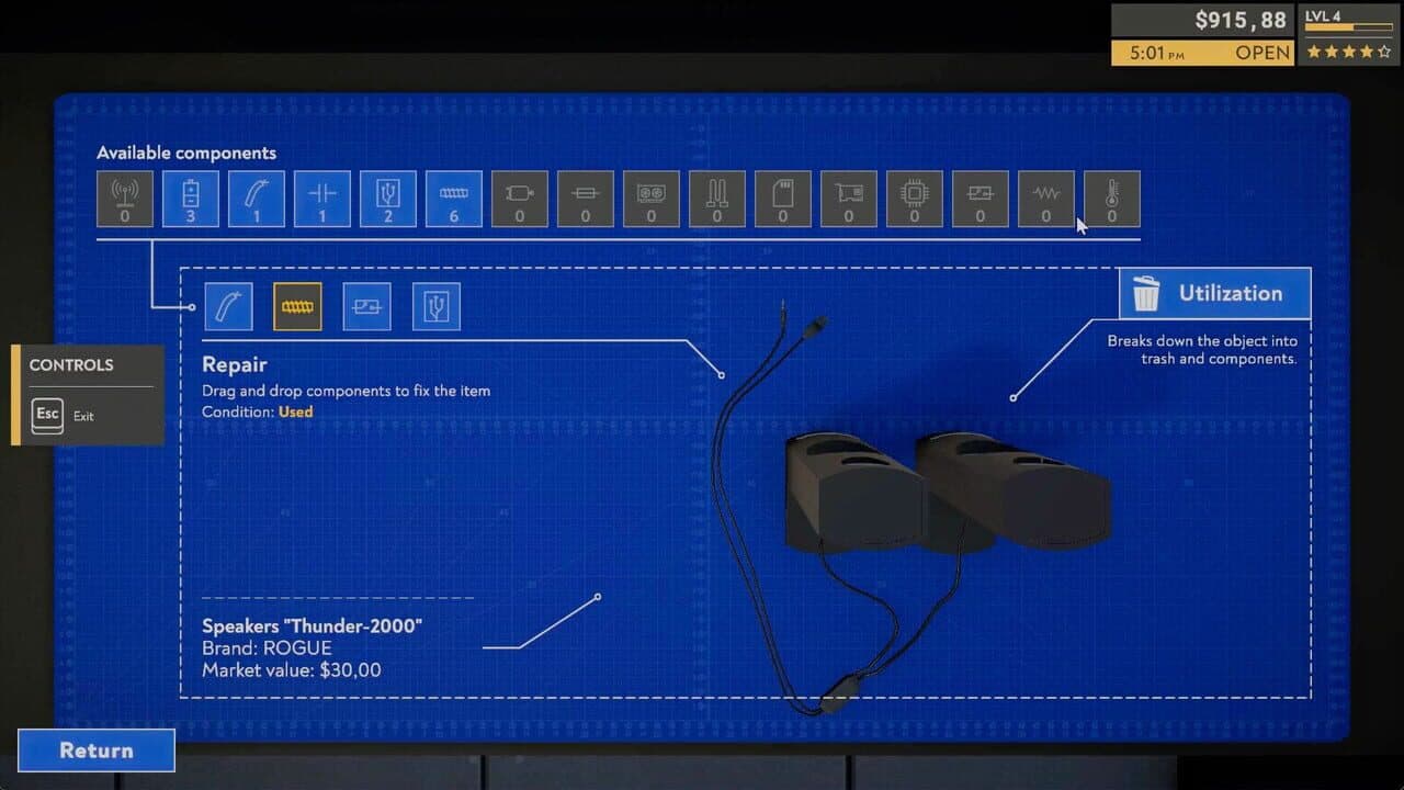 Returns Outlet Simulator thumbnail 6