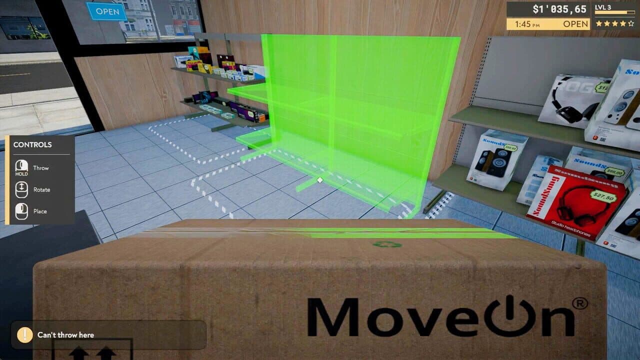Returns Outlet Simulator thumbnail 7
