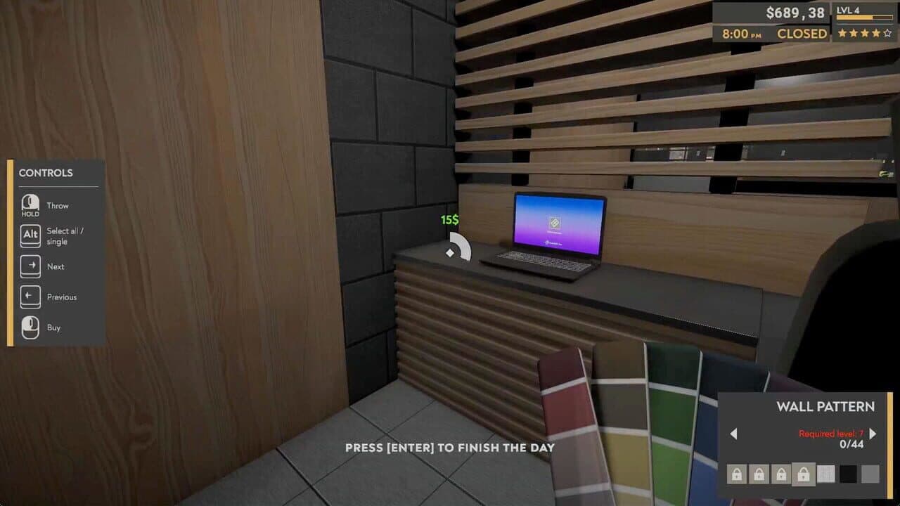 Returns Outlet Simulator thumbnail 9