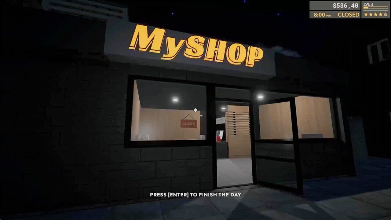Returns Outlet Simulator thumbnail 10