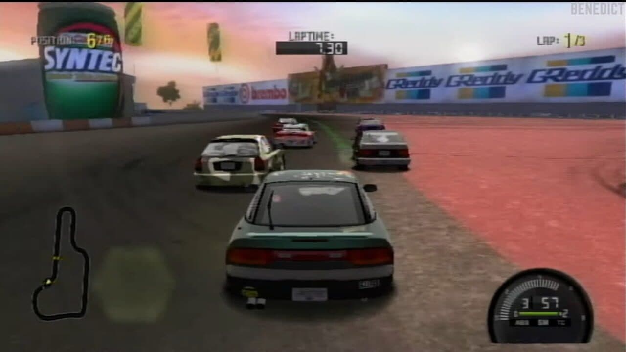 Need for Speed: ProStreet thumbnail 2