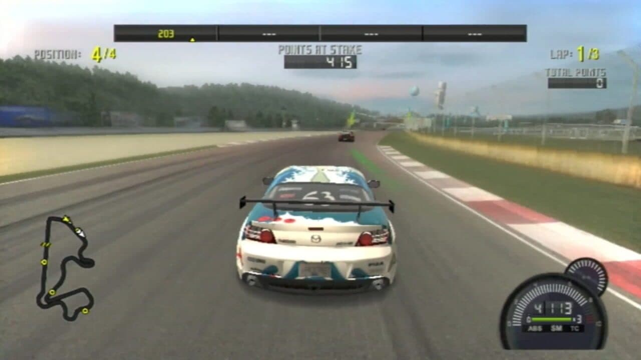 Need for Speed: ProStreet thumbnail 3