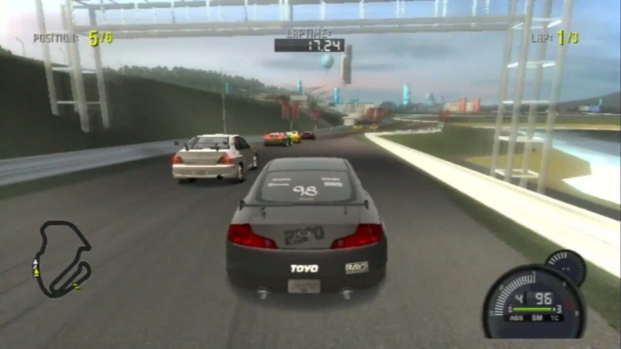 Need for Speed: ProStreet thumbnail 4