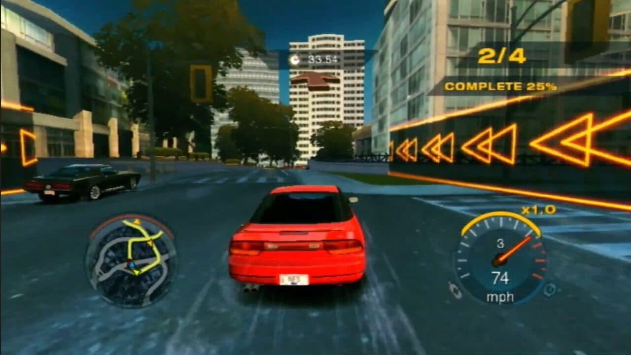Need for Speed: Undercover thumbnail 2