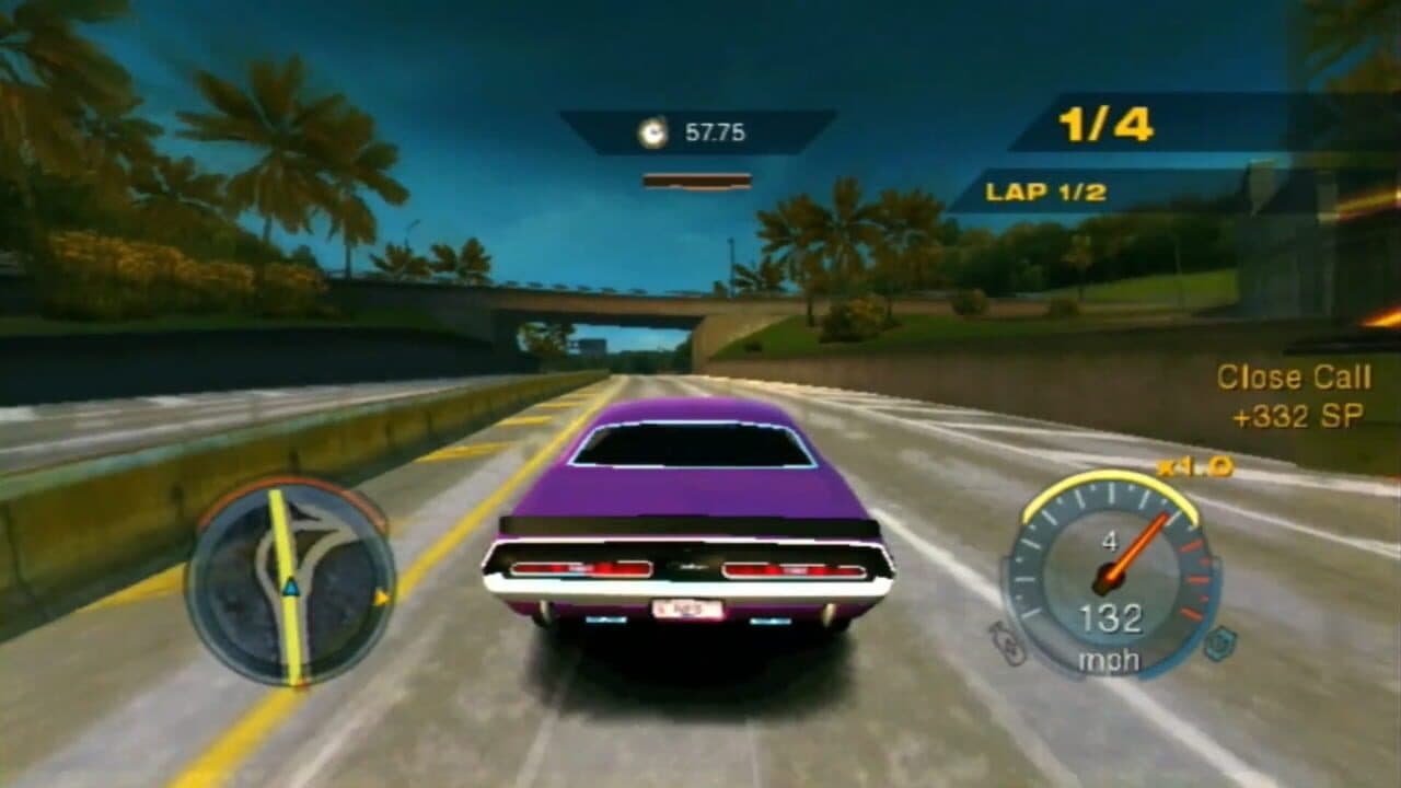Need for Speed: Undercover thumbnail 3