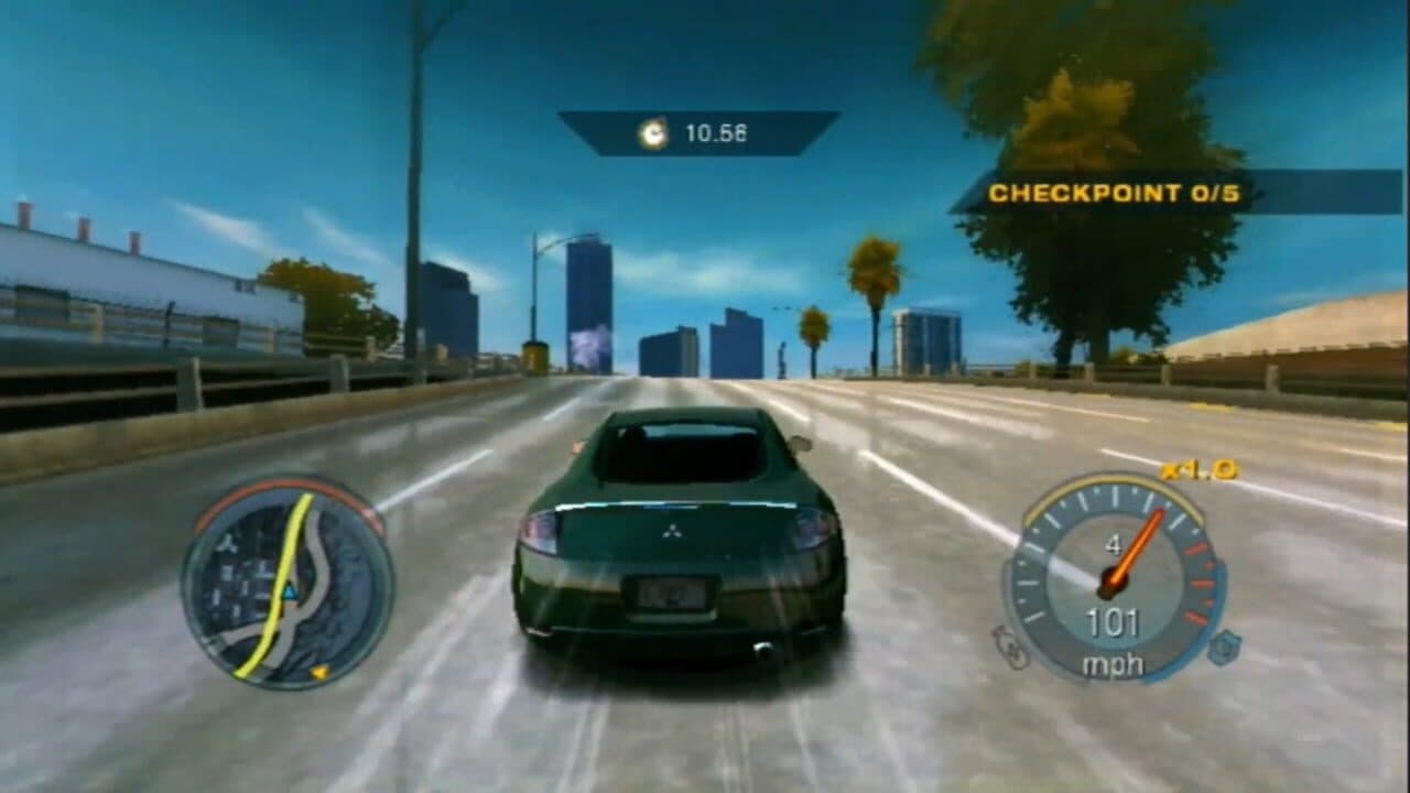 Need for Speed: Undercover thumbnail 4