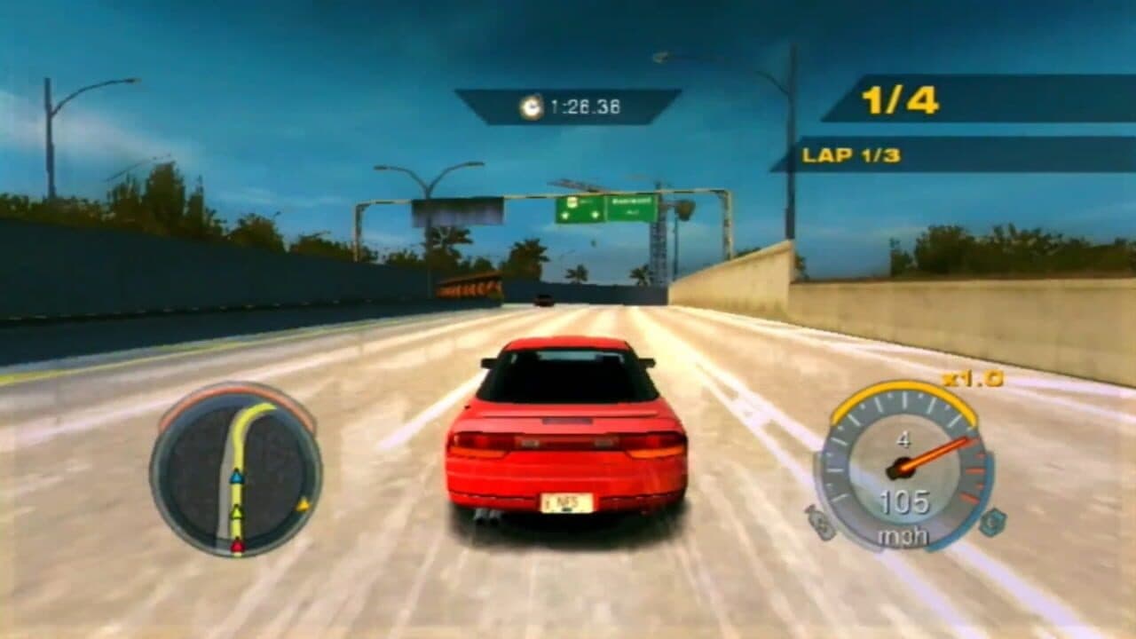 Need for Speed: Undercover thumbnail 5