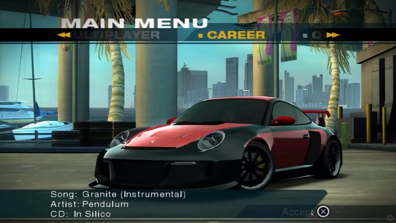 Need for Speed: Undercover thumbnail 2