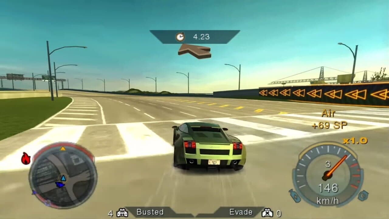 Need for Speed: Undercover thumbnail 3