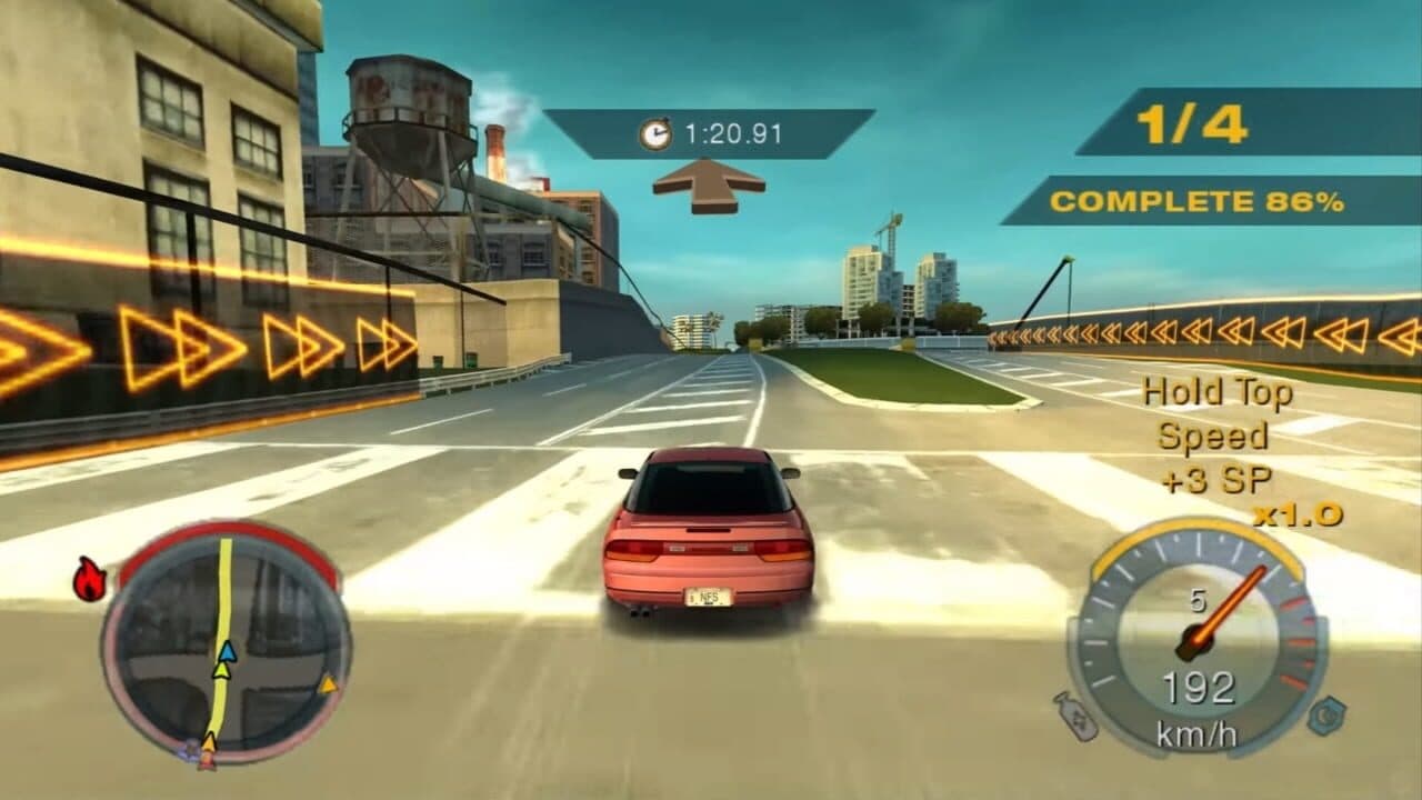 Need for Speed: Undercover thumbnail 4