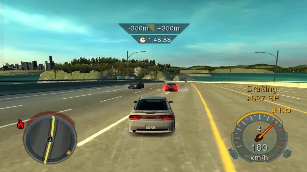 Need for Speed: Undercover thumbnail 5