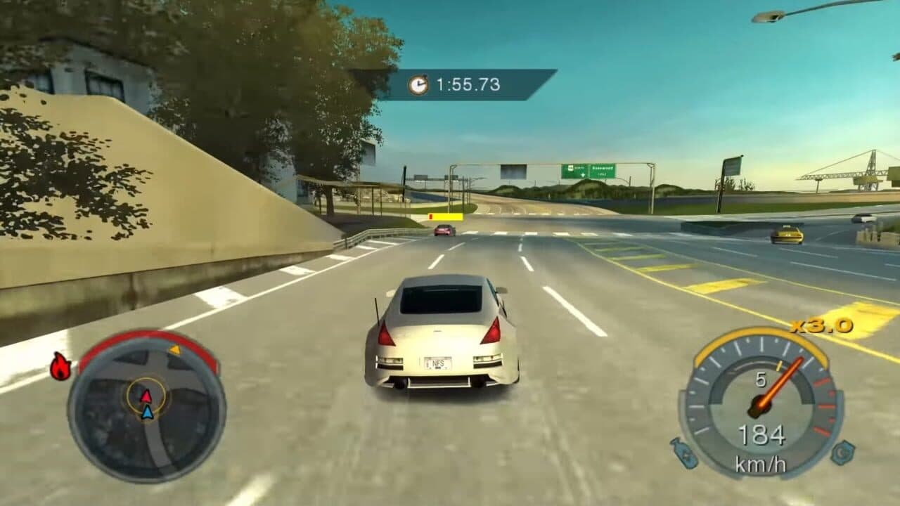 Need for Speed: Undercover thumbnail 9