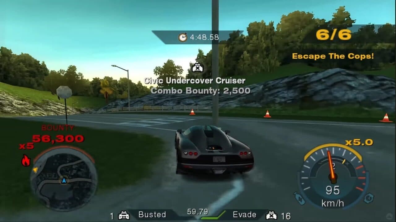 Need for Speed: Undercover thumbnail 10