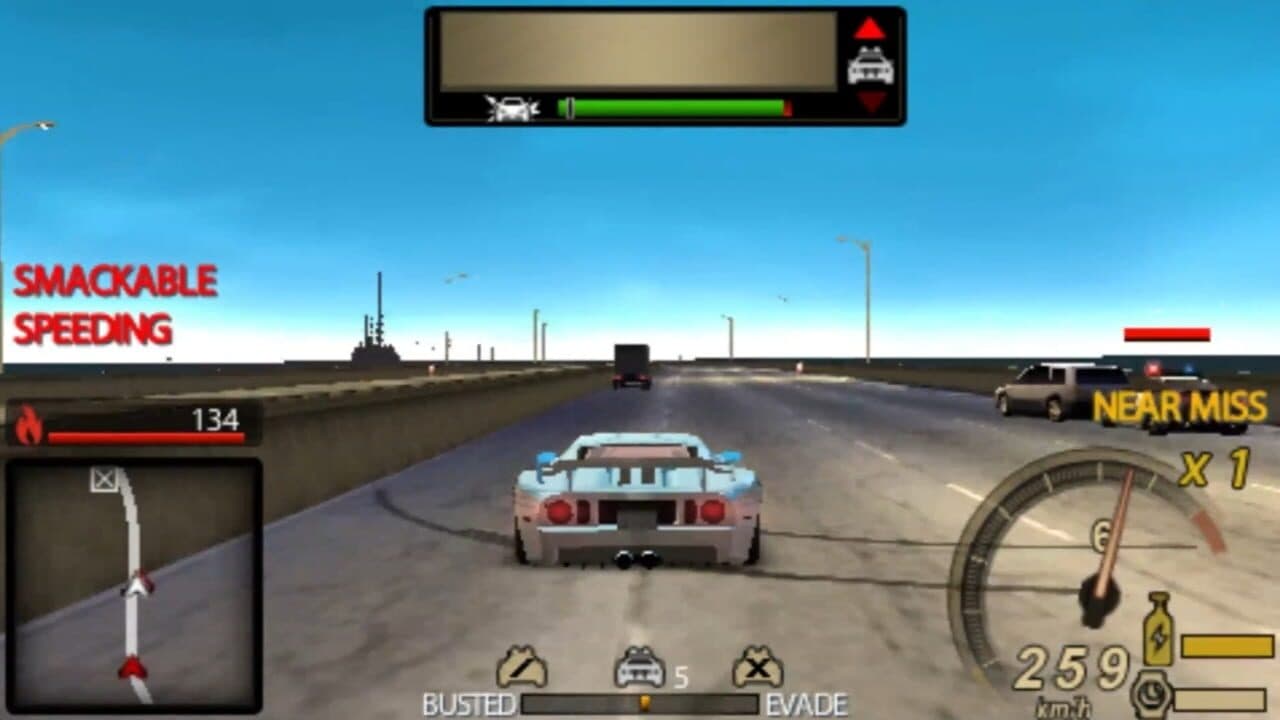 Need for Speed: Undercover thumbnail 2