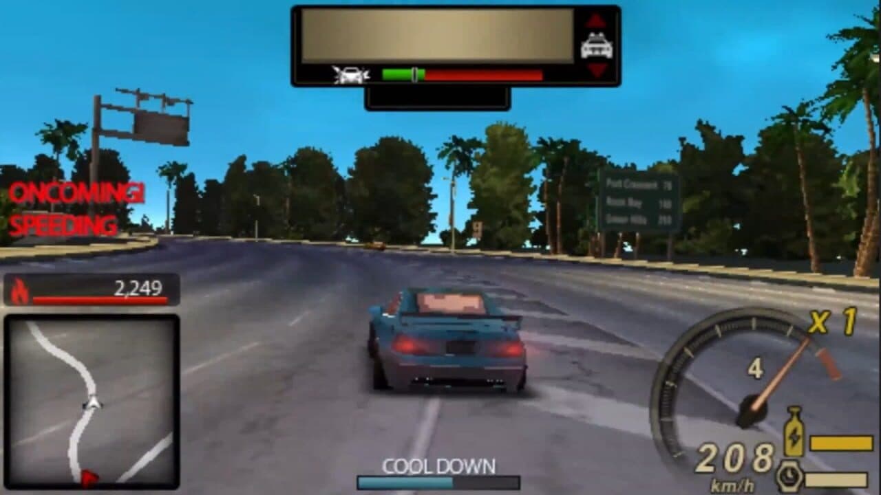 Need for Speed: Undercover thumbnail 5