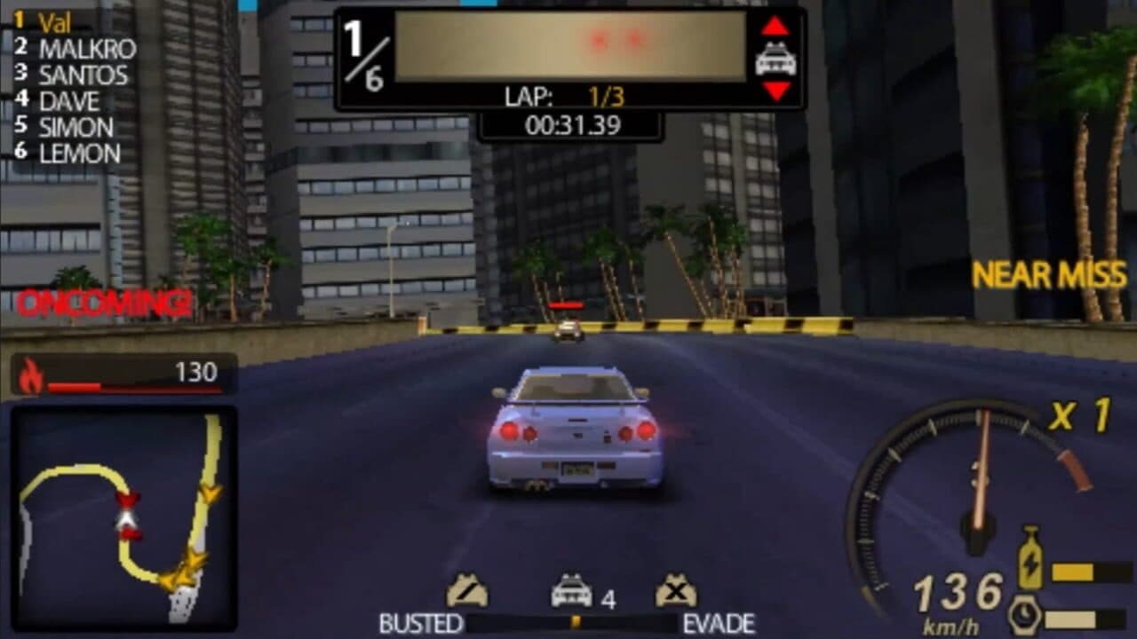 Need for Speed: Undercover thumbnail 7