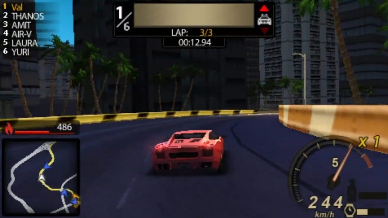 Need for Speed: Undercover thumbnail 8