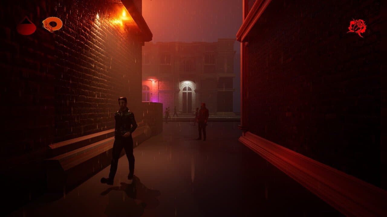 Harrowed World: Portents In Red thumbnail 5