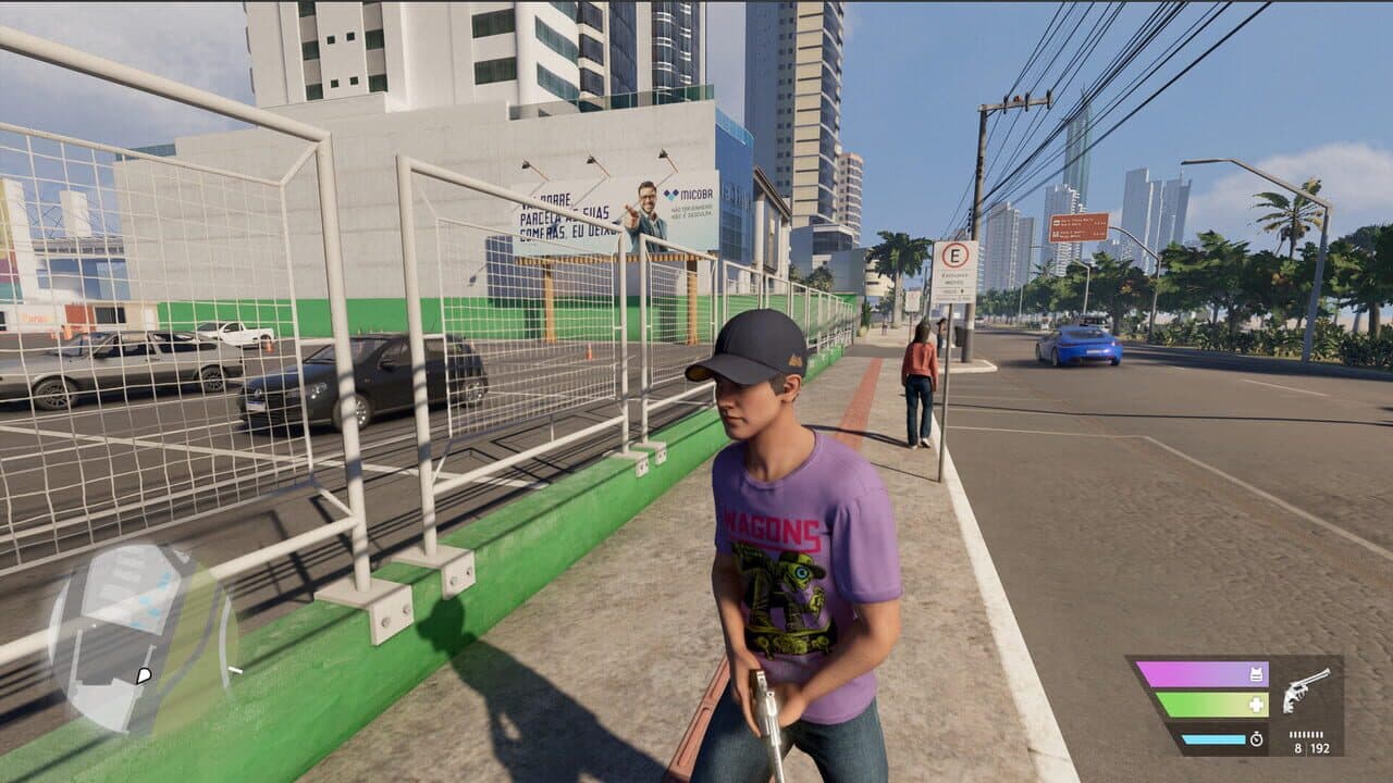 Impunes screenshot 1