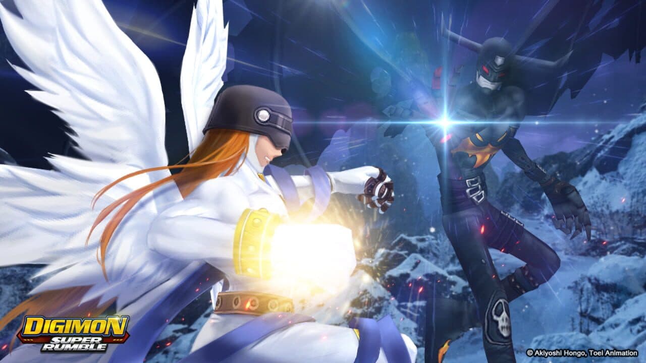 Digimon Super Rumble thumbnail 2