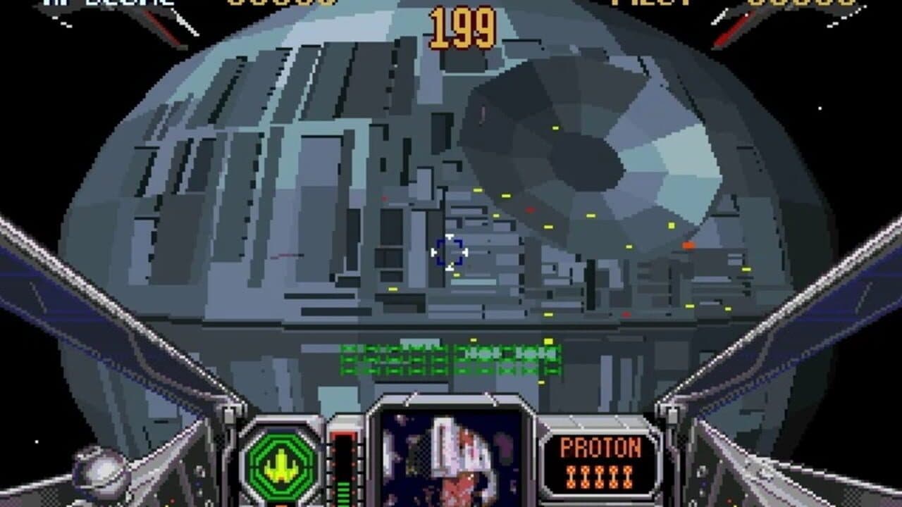 Star Wars Arcade thumbnail 4