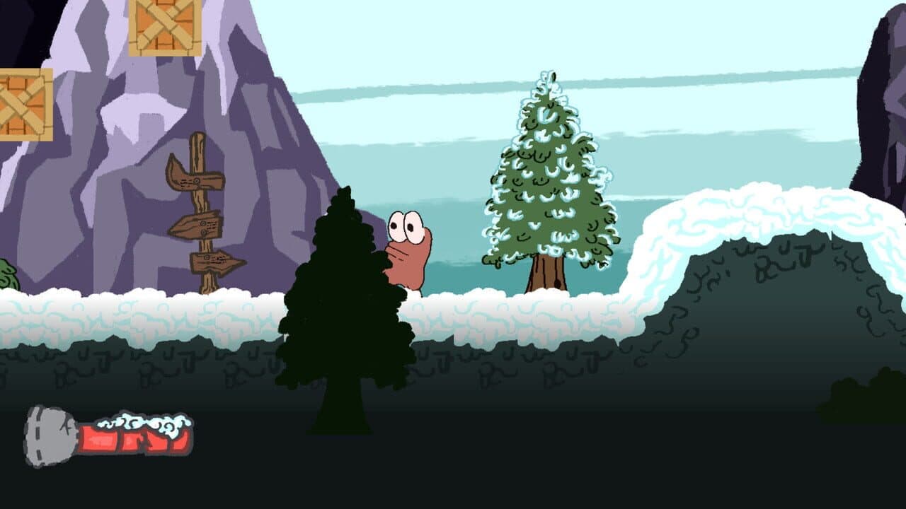 Scopophobia screenshot 1
