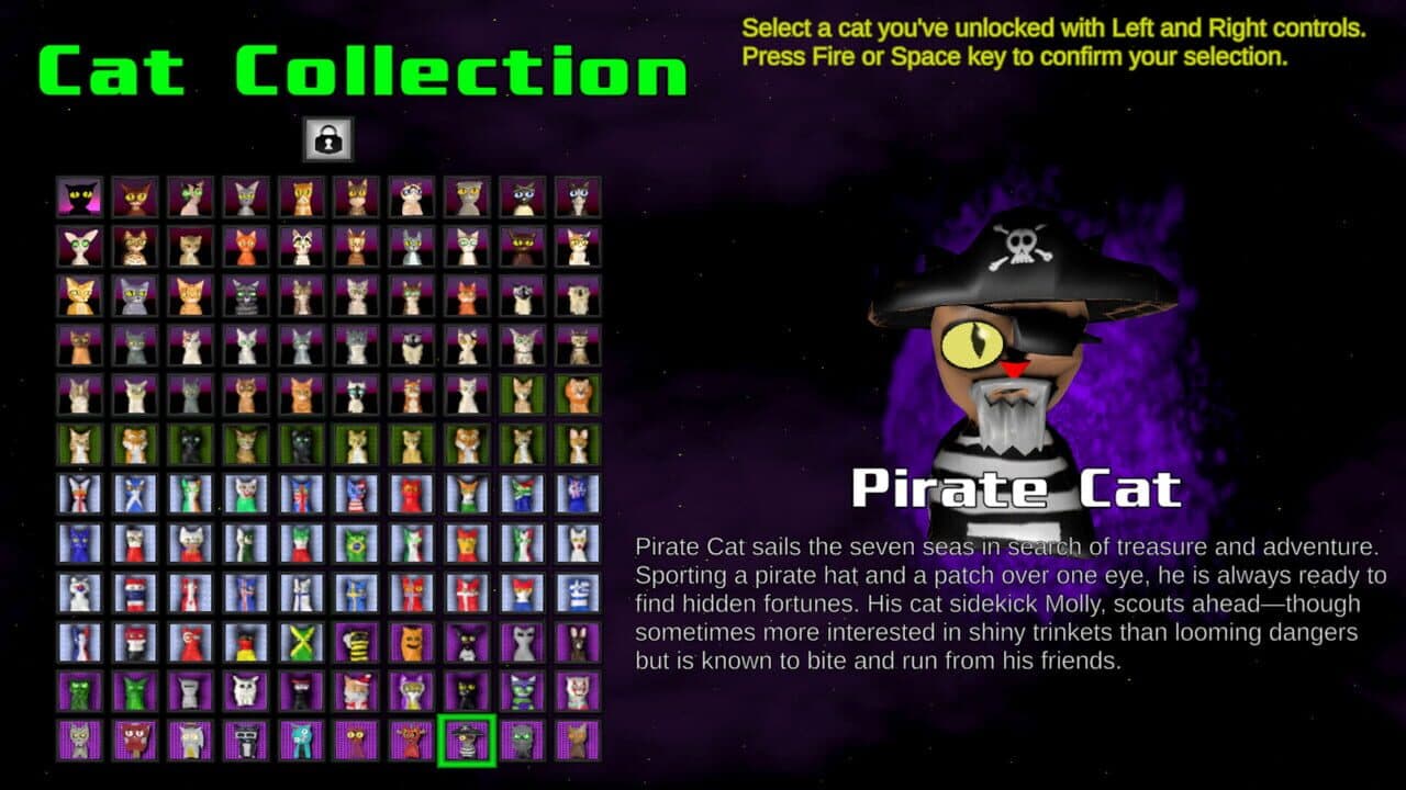 Cosmic Cat thumbnail 6