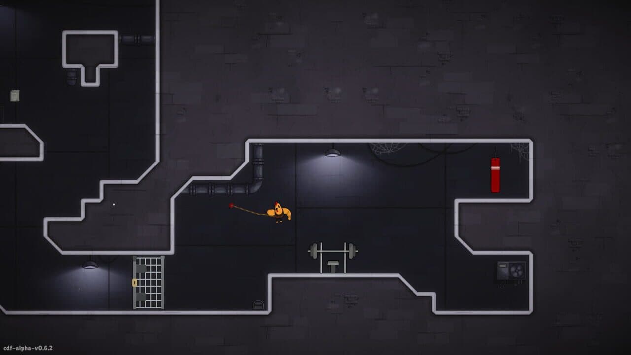 Chickens Don't Fly screenshot 1