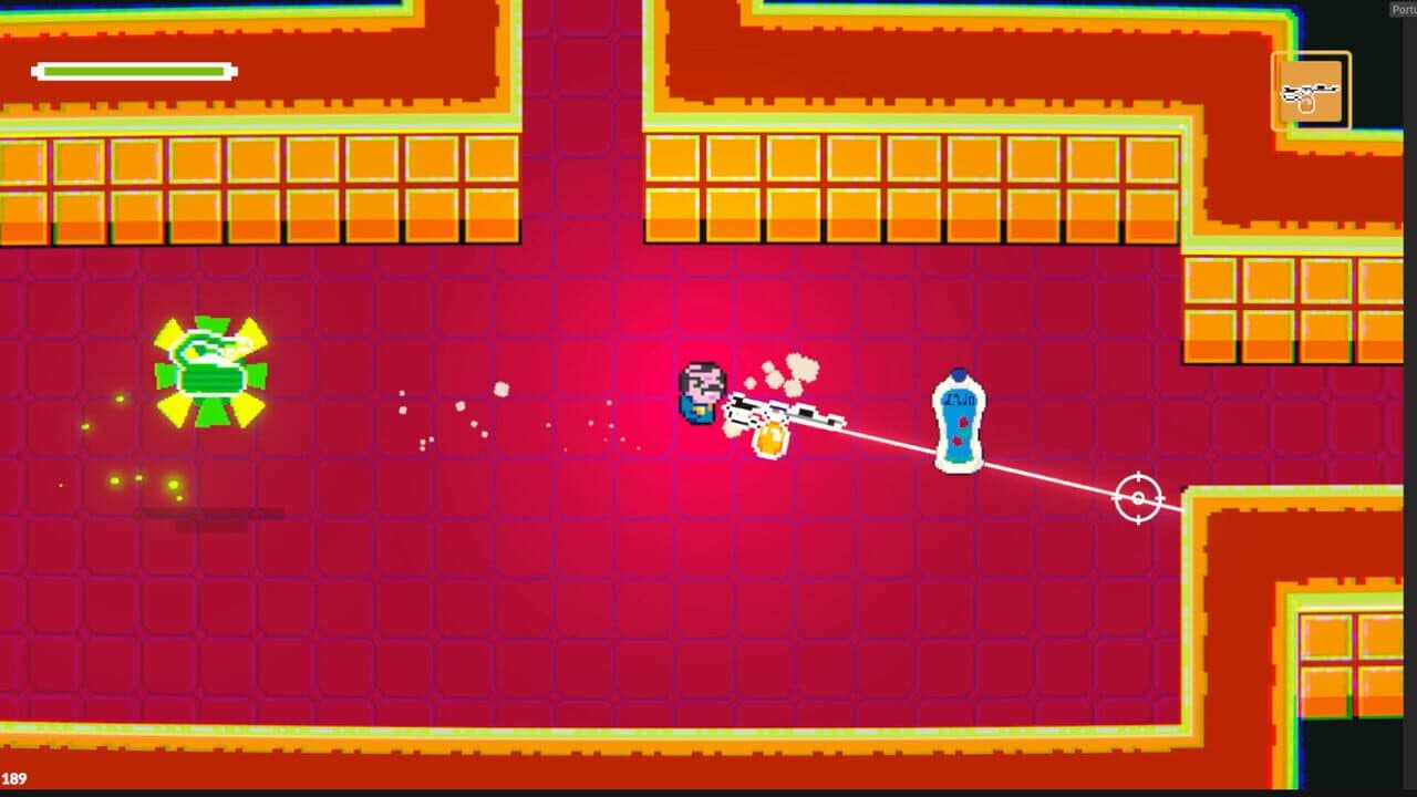 The Last Janitor: Data Cleanup screenshot 1