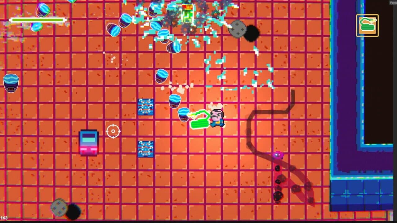 The Last Janitor: Data Cleanup thumbnail 4