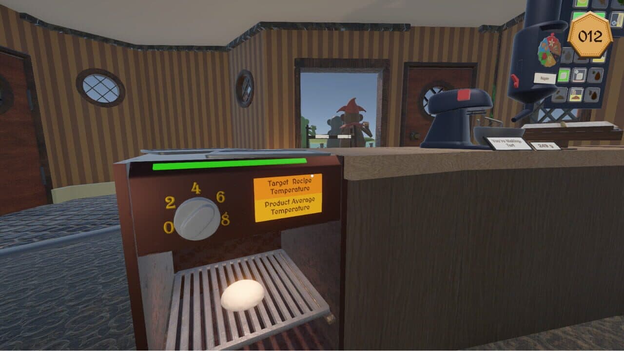 Breadieval screenshot 1