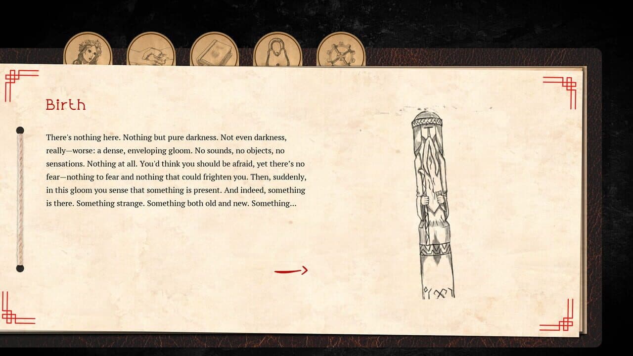 Taina's Cursed Legacy screenshot 1