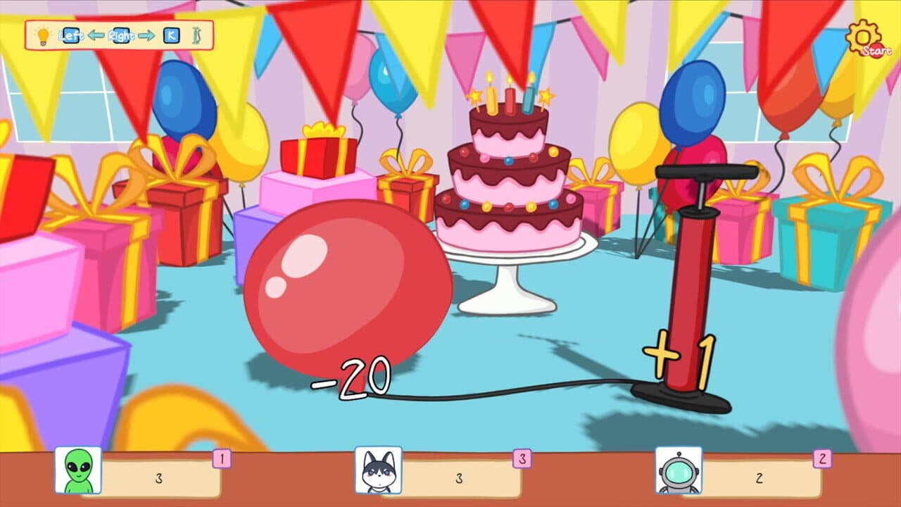 Party Play Mania screenshot 1