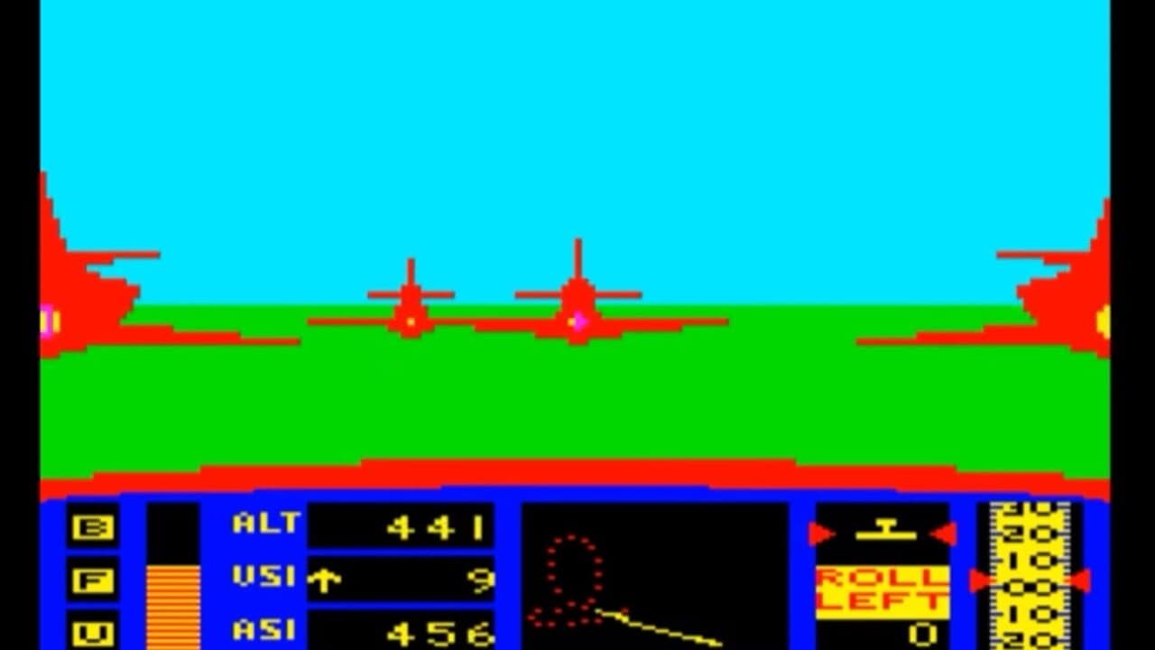 Red Arrows screenshot 1