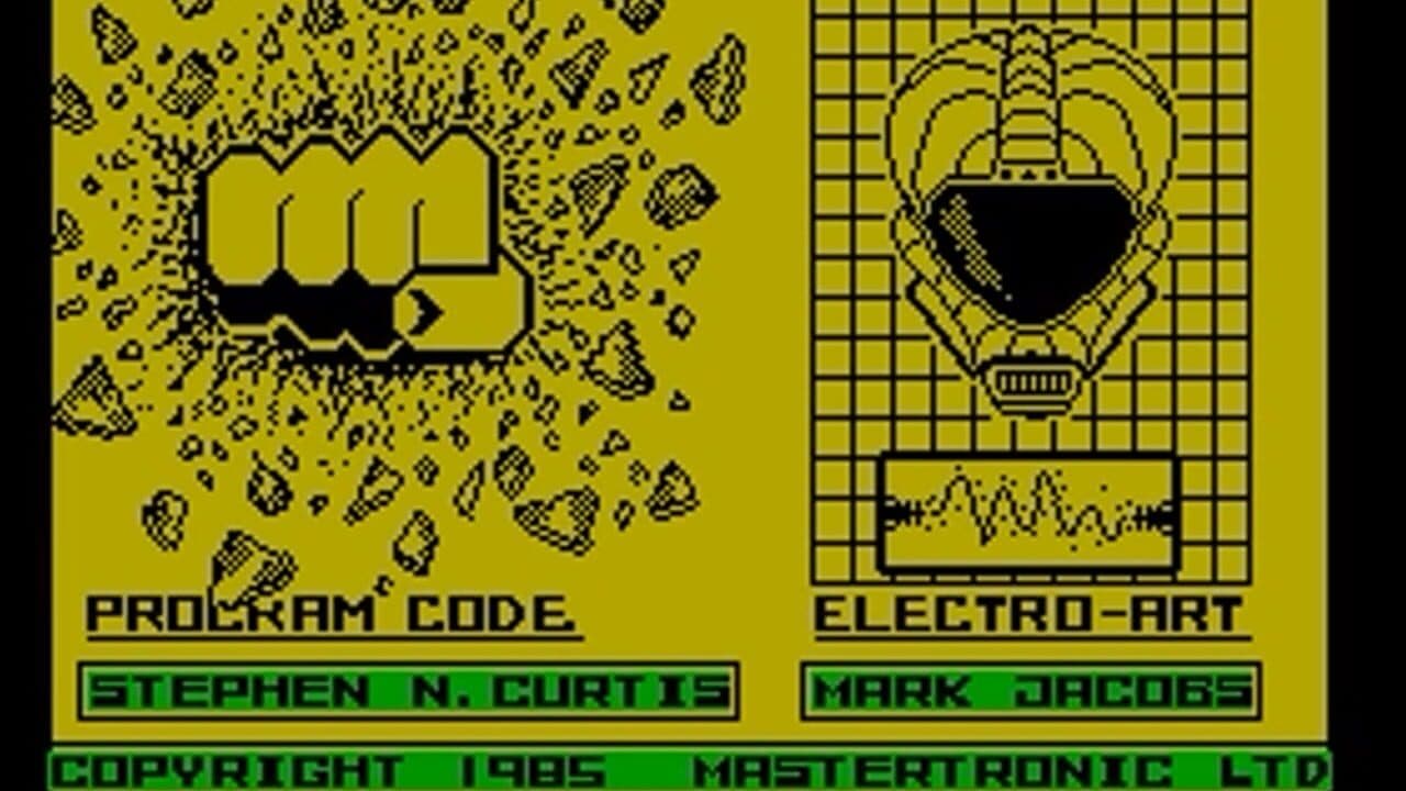 Nonterraqueous screenshot 1