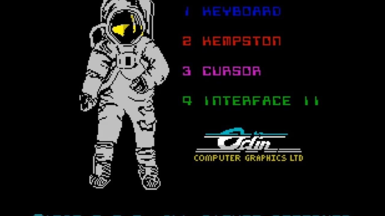 Nodes of Yesod screenshot 1