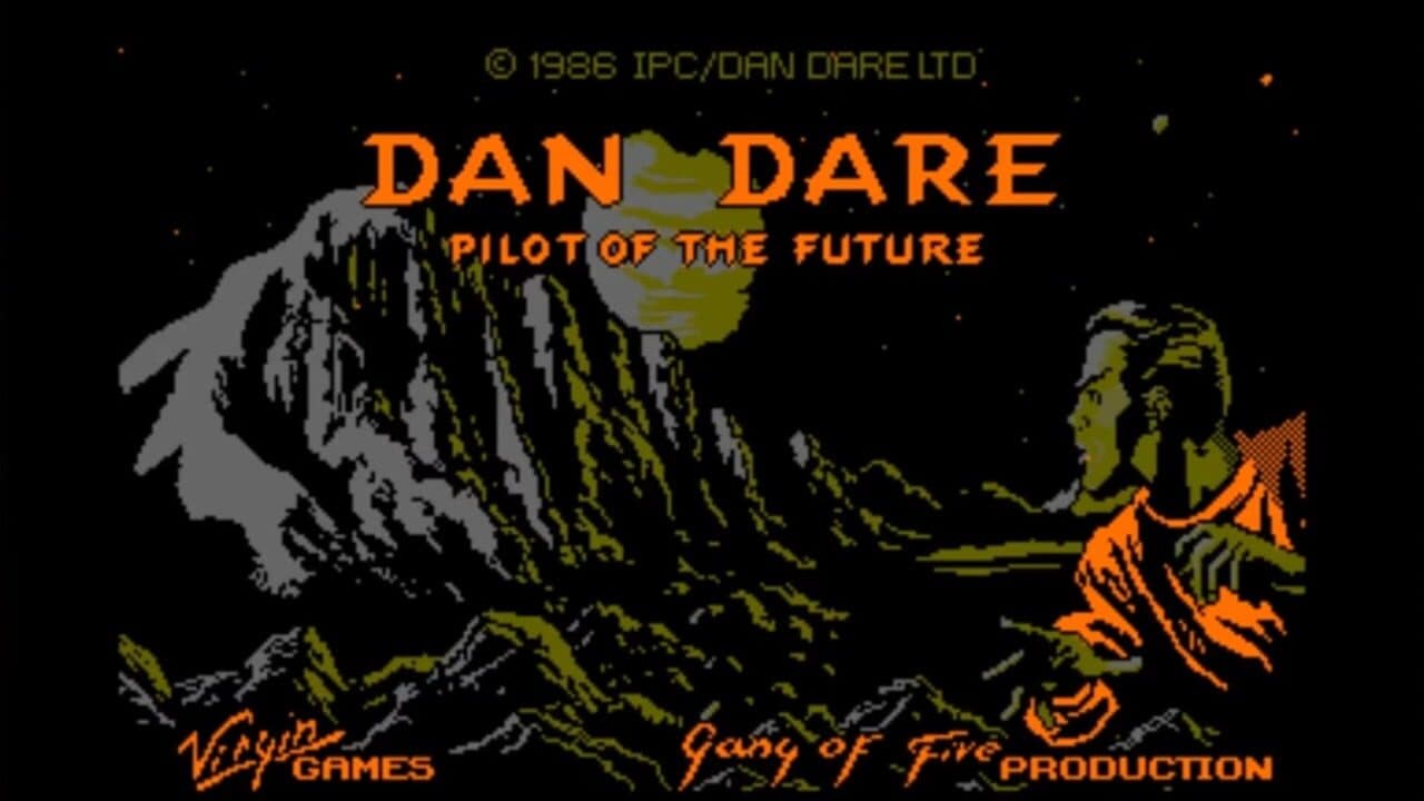 Dan Dare: Pilot of the Future screenshot 1
