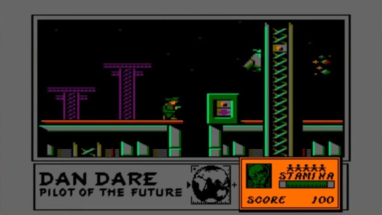 Dan Dare: Pilot of the Future thumbnail 2
