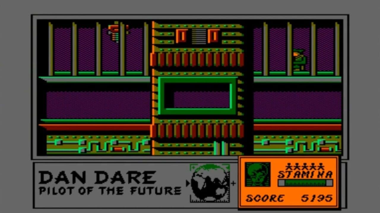 Dan Dare: Pilot of the Future thumbnail 3