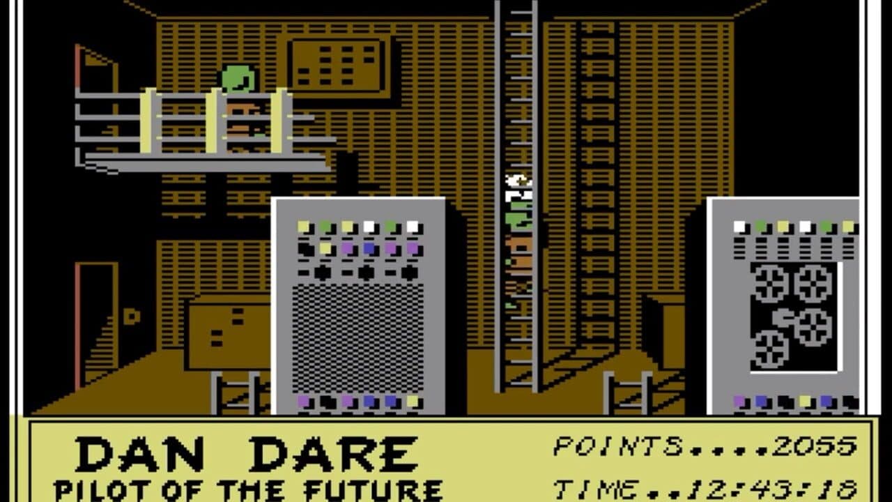 Dan Dare: Pilot of the Future thumbnail 3