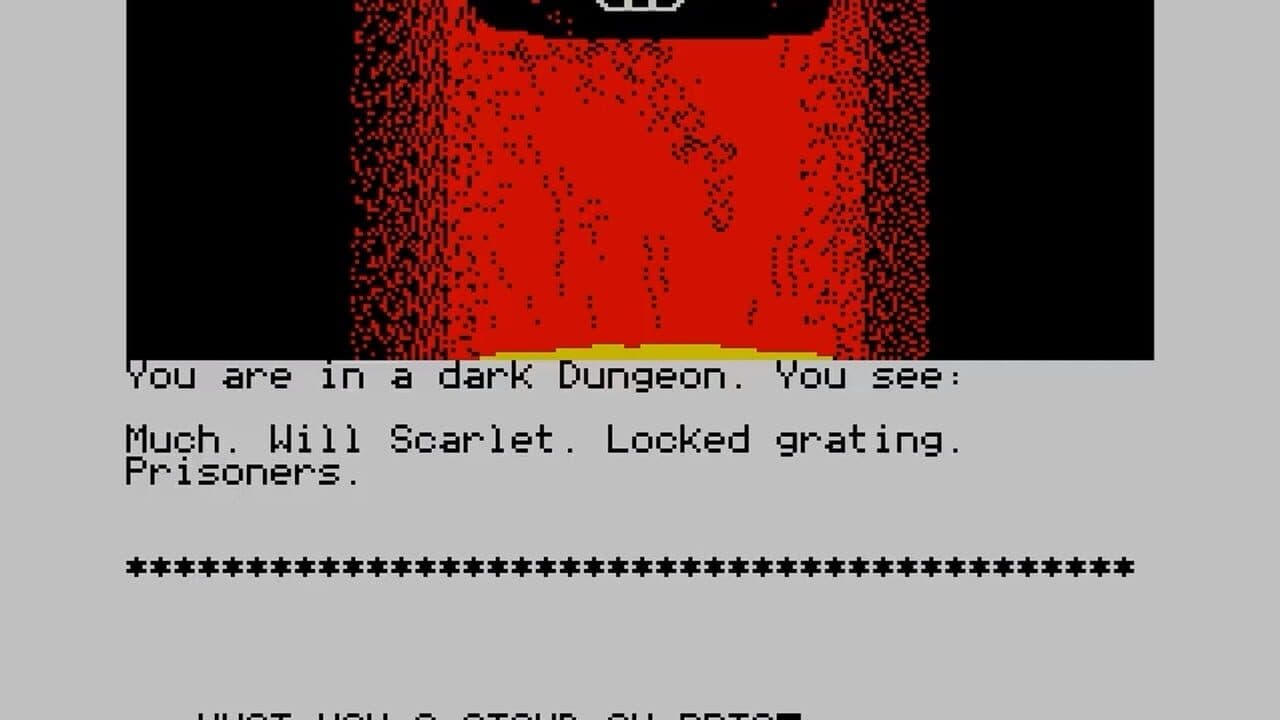 Robin of Sherwood: The Touchstones of Rhiannon screenshot 1